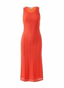 Платье Hailey абрикосового цвета Melissa Odabash, Apricot