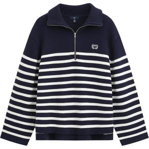 Топ женский GAP, синий