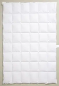 Одеяло Centa-Star Down Duvet 6X8 MOONLIGHT Размер 135 X 200 см Цвет БЕЛЫЙ АЛЮМИНИЙ Centa Star