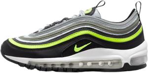 Кроссовки Nike Air Max 97 для детей, белый/черный