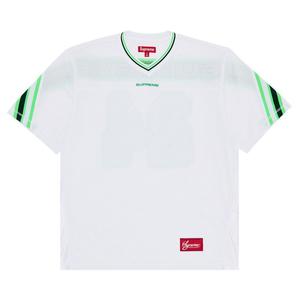 Джерси Supreme Jacquard Rib Football Jersey, White