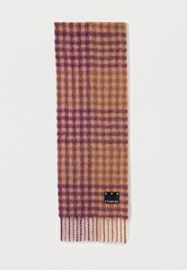 Шарф Copenhagen Studios Scarf, Burgundy/Bordeaux