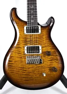 PRS CE 22 Ограниченная серия 1/200 для всего мира - Черный Янтарь Серийный номер: 0413294