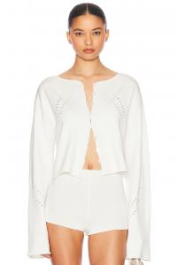 Кардиган Celestine Helsa, Cream