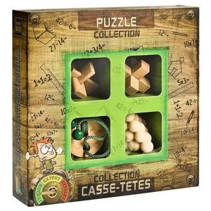 G3, деревянные пазлы JUNIOR, 4 шт.