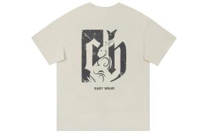 CHINISM футболка унисекс, Серый