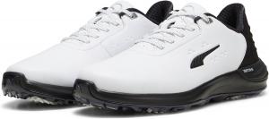 Мужские гольф-кроссовки Puma PHANTOMCAT Nitro, белый/черный