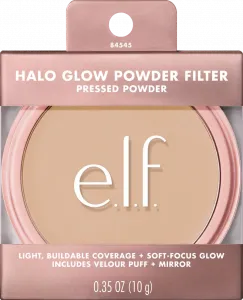 Пудра e.l.f. Cosmetics Halo Glow Powder Filter Light Neutral