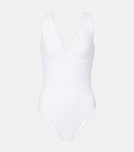 Купальник Инес Karla Colletto, белый