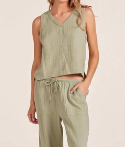 Пляжный газовый резервуар из можжевельника Bobi, Juniper