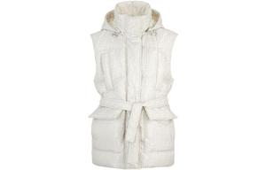FENDI Женские жилеты белый