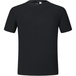 Fila Мужская футболка серии Fitness, цвет черный