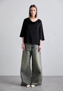 Рубашка с длинным рукавом BRYAR By Malene Birger, черный