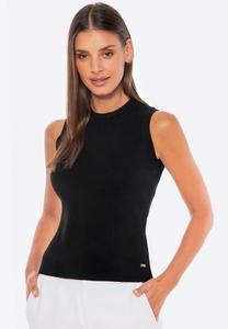 Топ WITTCHEN Top, Black