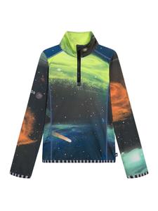 Спортивный топ WeeDo Performance Shirt Space, разноцветный