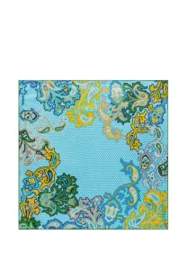 Шарф «пейсли иллюзия» Roeckl, Multi Heaven