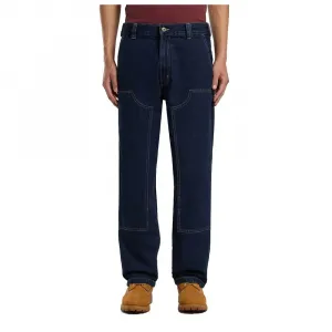 Джинсы Dickies Madison Double Knee jeans, синий