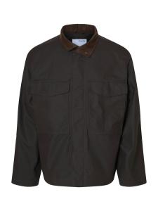 Куртка межсезонная SELECTED SLHMARK, темно-коричневый