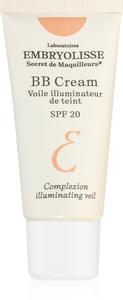 Voile illuminator de teint bb cream bb cream spf 20+ Embryolisse, 30 мл