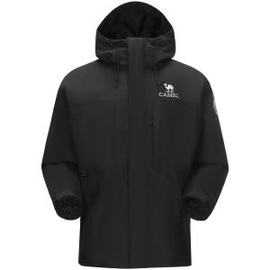 Ветровка Unisex CAMEL, Просо Желтый