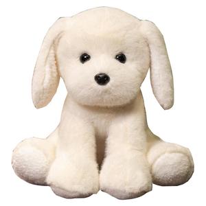 Плюшевая игрушка Happy Fish, белый