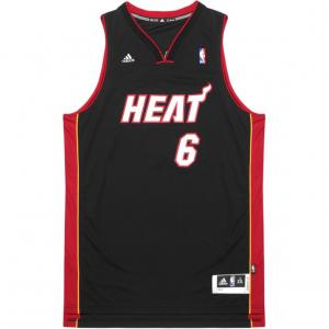 Adidas Баскетбольная майка мужская black