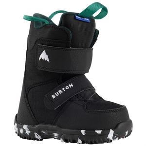 Ботинки для сноуборда Mini Grom - детские Burton, Black