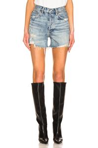 Ди Шорты AGOLDE, цвет Riccochet