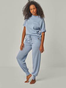 YOU LOOK PERFECT Домашняя одежда 'Elfie & Bella' в светло-голубом цвете