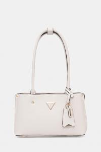 Сумка МЕРИДИАН Guess, бежевый