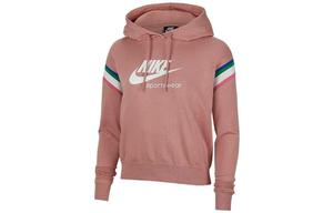 Свитшот женский розовый Nike