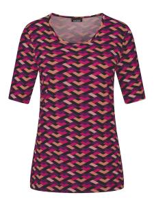 Goldner Футболка в розовом цвете