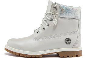 Ботинки женские Timberland 6 Inch Heritage, белый