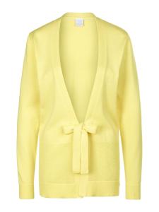 Вязаный кардиган MADELEINE, желтый