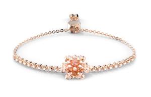 Swarovski Браслет Connexus для женщин розового золота