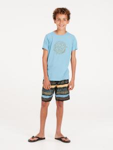 Спортивный купальник PROTEST PRTISLAND JR, синий