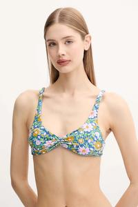 Двусторонний купальник Kalta Picture, синий