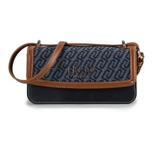 Liu Jo Сумка через плечо 'Evrim' в темно-синем цвете