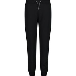 Брюки на танкетке женские длинные брюки Cmp, цвет nero