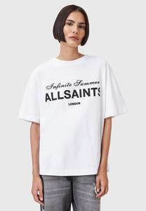 Футболка AllSaints AVRI TEE, White