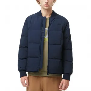 LACOSTE Пуховик мужской темно-синий, Navy Blue