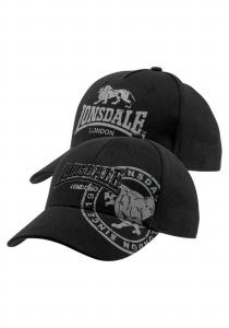 LONSDALE Кепка Black