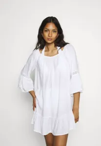 Пляжный аксессуар туника/страндклейд Lascana, Weiß