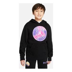 Худи (GS) Nike PARIS-SAINT GERMAIN PULLOVER Hoodie Black