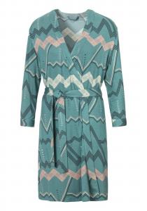 LASCANA Халат в цвете Jade