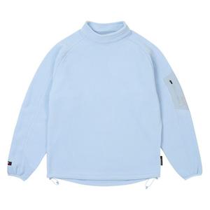 Топ Palace Polartec Mock Neck, Light Blue