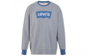 Толстовка мужская серая Levi’S, серый