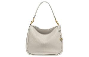 COACH Мягкая сумка из телячьей кожи с текстурой гальки