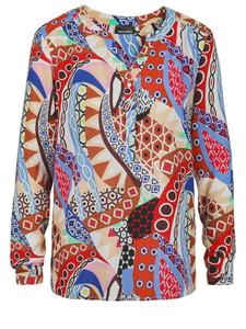 Goldner Блузка, мультиколор