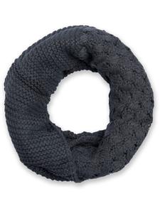 Шарф styleBREAKER, темно-серый